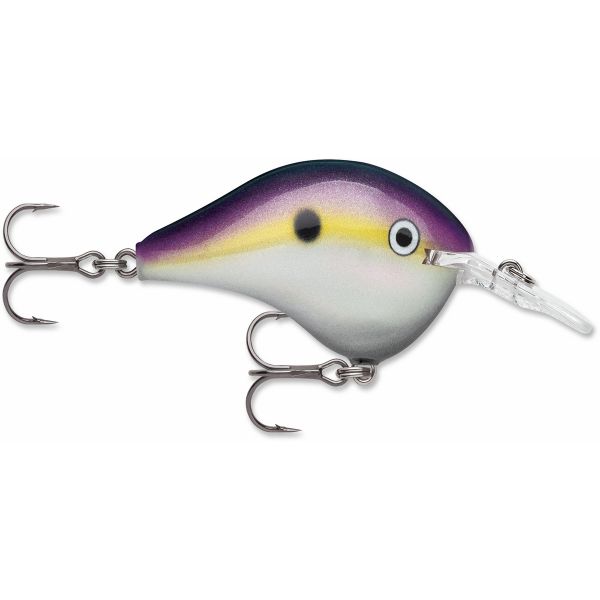 Rapala Dives To Crankbait Lure - DT06 BGSD Big Shad