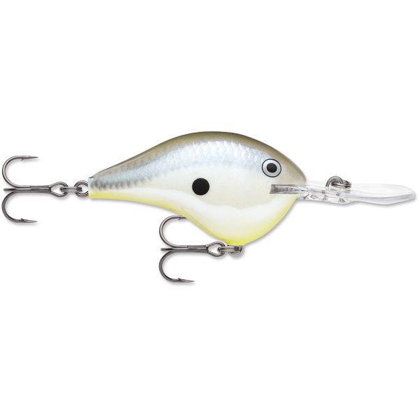 Rapala Dives-To Crankbait Lures DT08 - Disco Shad