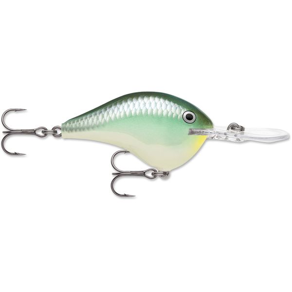 Rapala Dives-To Crankbait Lures DT08 - Blue Back Herring