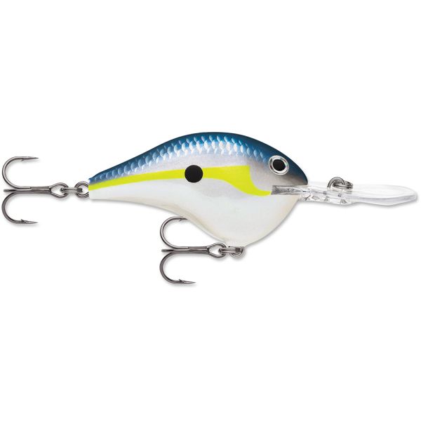 Rapala Dives-To Crankbait Lures DT08 - Helsinki Shad