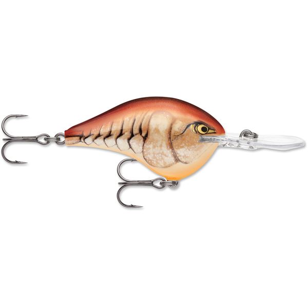 Rapala Dives-To Crankbait Lures DT08 - Mule