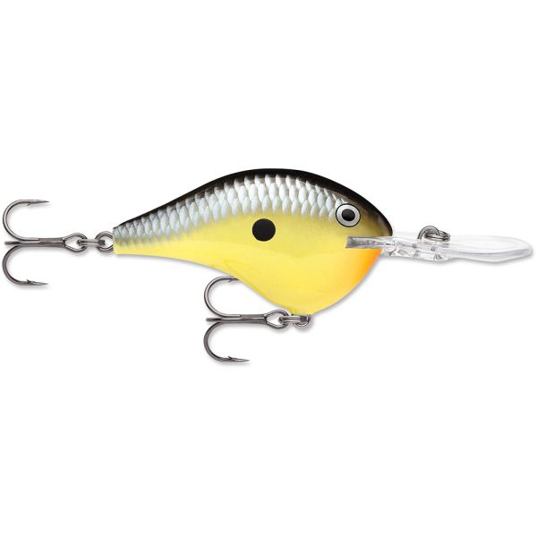 Rapala Dives-To Crankbait Lures DT08 - Old School