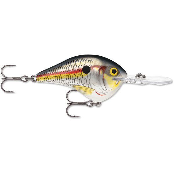 Rapala Dives-To Crankbait Lures DT08 - Shad