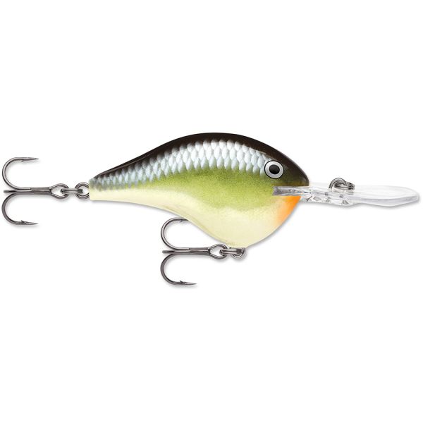 Rapala Dives-To Crankbait Lures DT08 - Smash