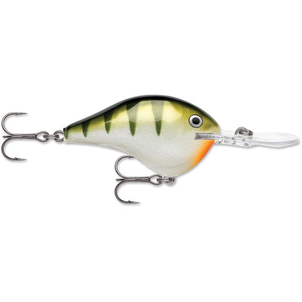 Rapala Dives-To Crankbait Lures DT08 - Yellow Perch