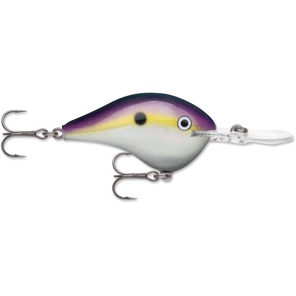 Rapala Dives-To Crankbait Lures DT08 - Big Shad