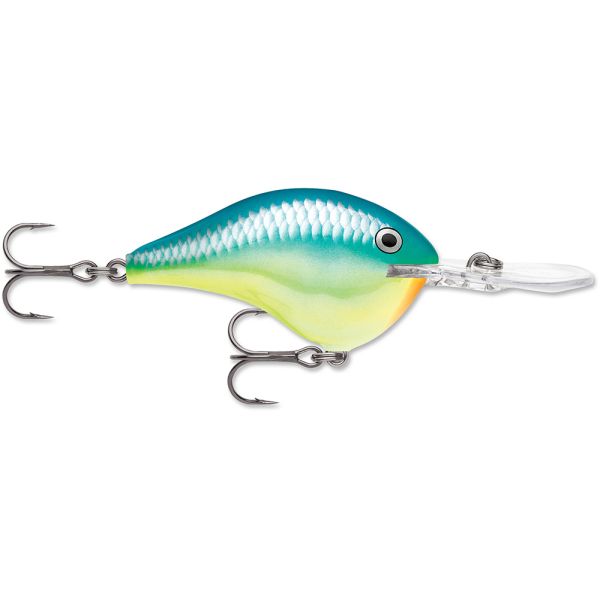 Rapala Dives-To Crankbait Lures DT08 - Caribbean Shad