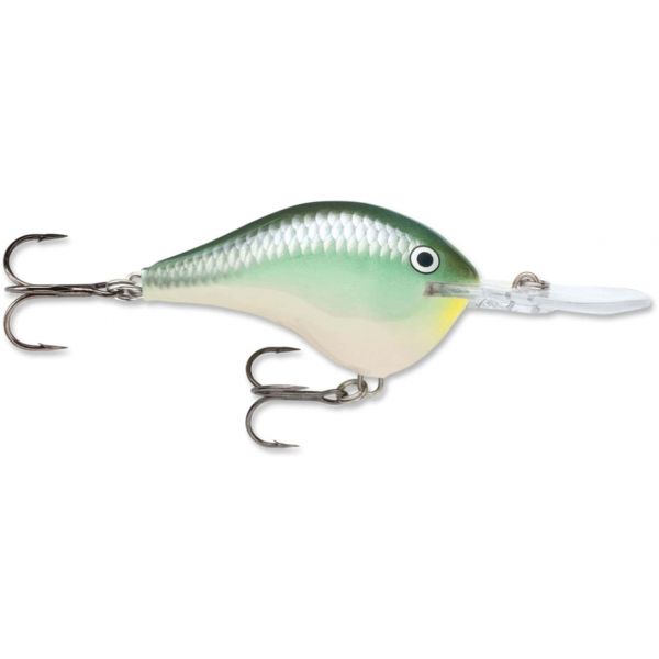 Rapala Dives To Crankbait Lures DT10 BBH Blue Back Herring