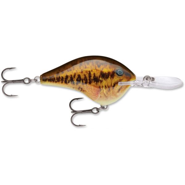 Rapala Dives To Crankbait Lures DT14 SBL Live Smallmouth Bass