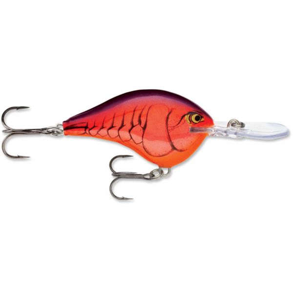 Rapala Dives To Crankbait Lures DT14 DMN Demon