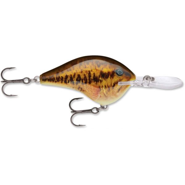 Rapala Dives To Crankbait Lures DT16 SBL Live Smallmouth Bass