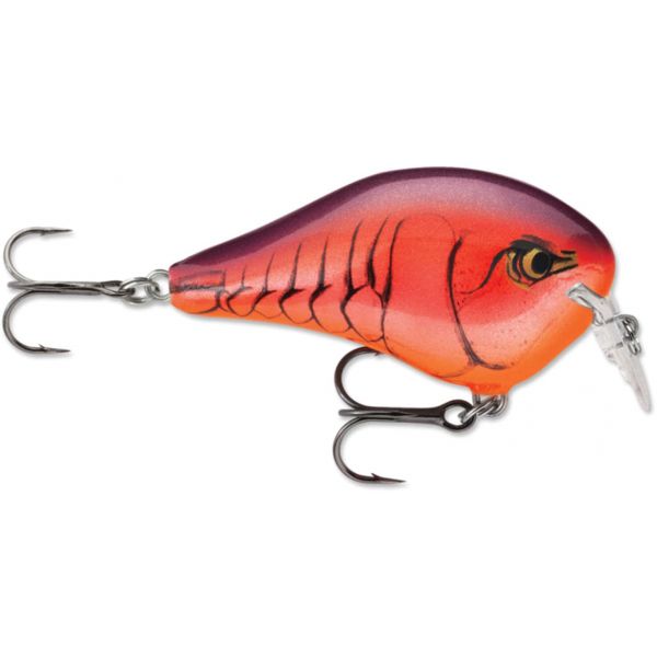 Rapala Dives-To Fat Series Lures DTFAT01 DMN Demon