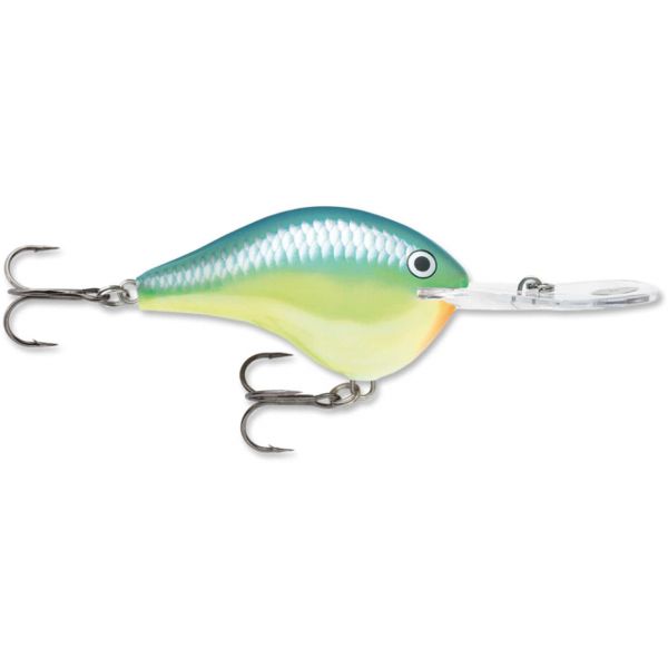 Rapala Dives-To Metal Sure Set Lures CRSD Caribbean Shad