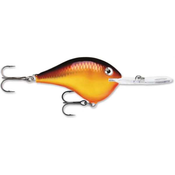 Rapala Dives-To Metal Sure Set Lures CW Crawdad