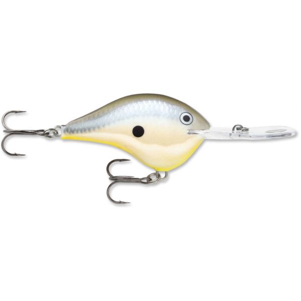 Rapala Dives-To Metal Sure Set Lures DSSD Disco Shad