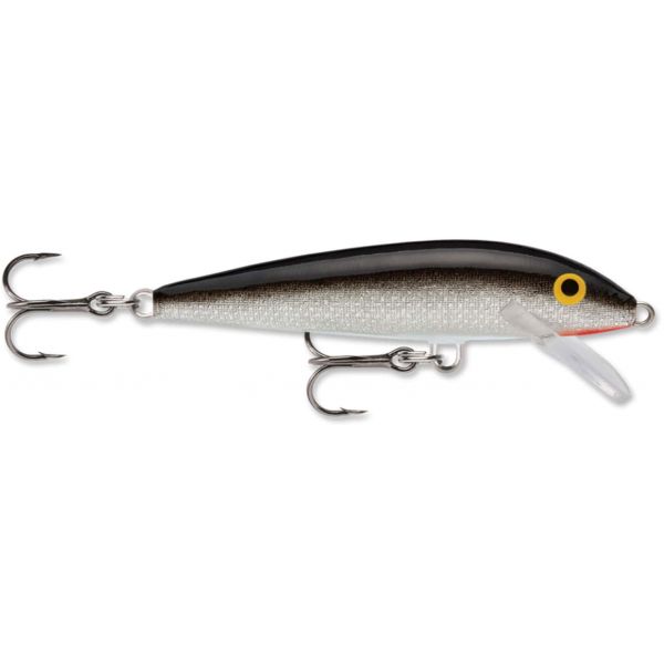 Rapala F05 Original Floating Lure S Silver