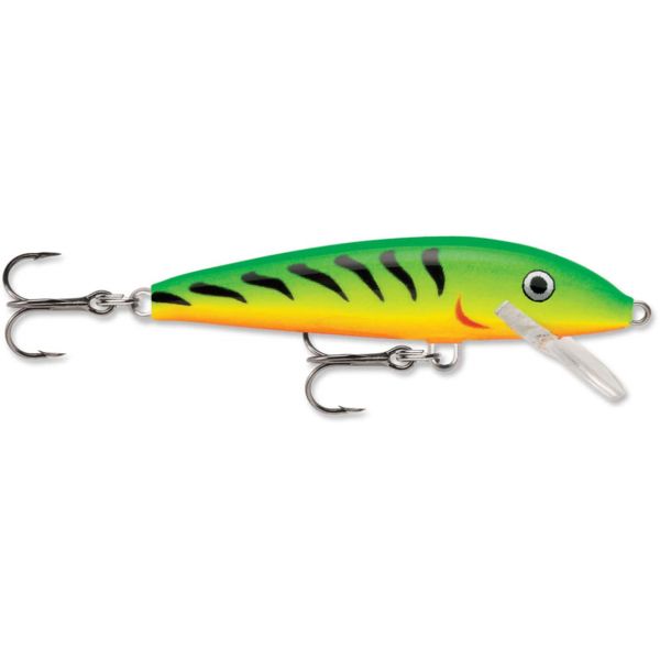 Rapala F05 Original Floating Lure FT Firetiger