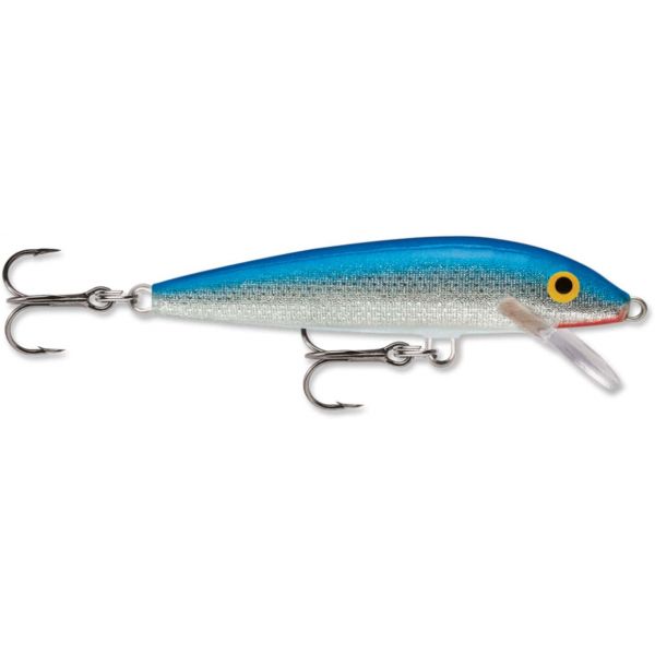 Rapala F05 Original Floating Lure B Blue