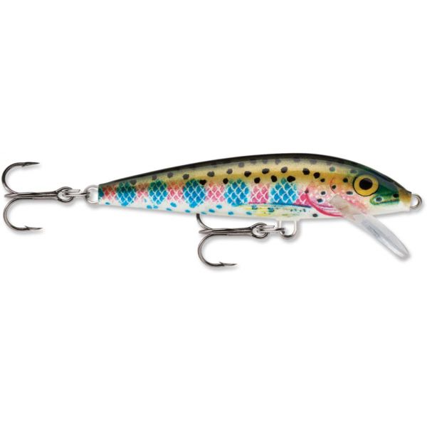 Rapala F05 Original Floating Lure RT Rainbow Trout