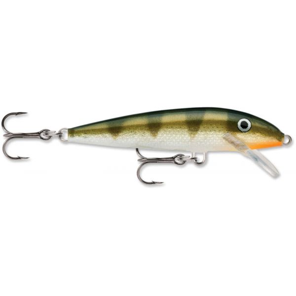 Rapala F05 Original Floating Lure YP Yellow Perch