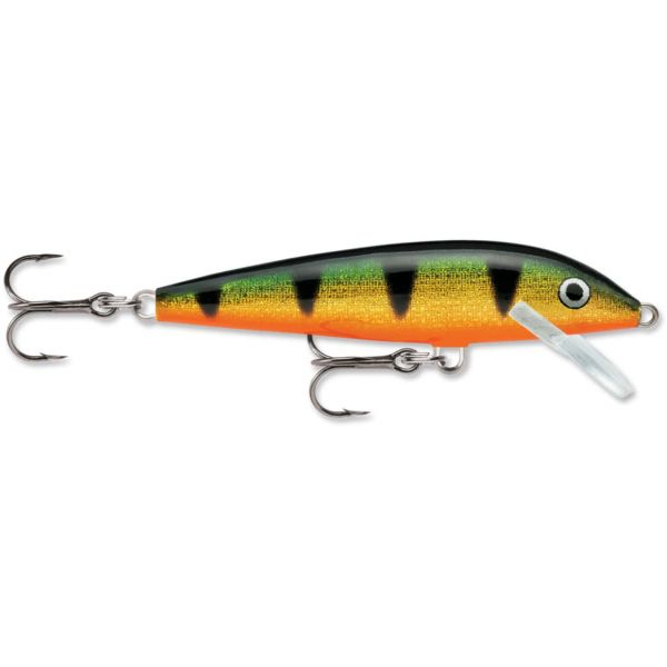 Rapala F13 Original Floating Lure P Perch