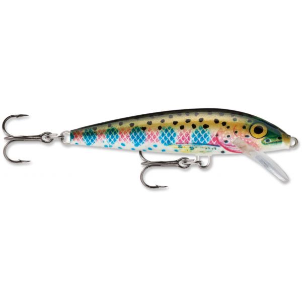 Rapala F13 Original Floating Lure RT Rainbow Trout