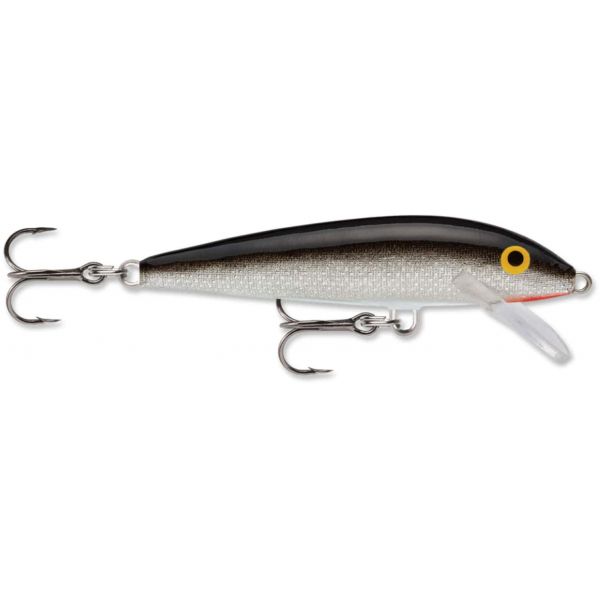 Rapala F13 Original Floating Lure S Silver