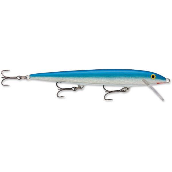 Rapala F18 Original Floating Lure - B Blue