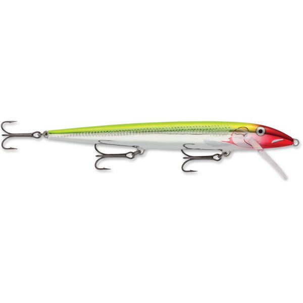 Rapala F18 Original Floating Lure - CLN Clown