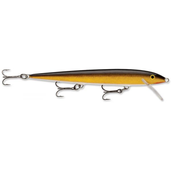 Rapala F18 Original Floating Lure - G Gold