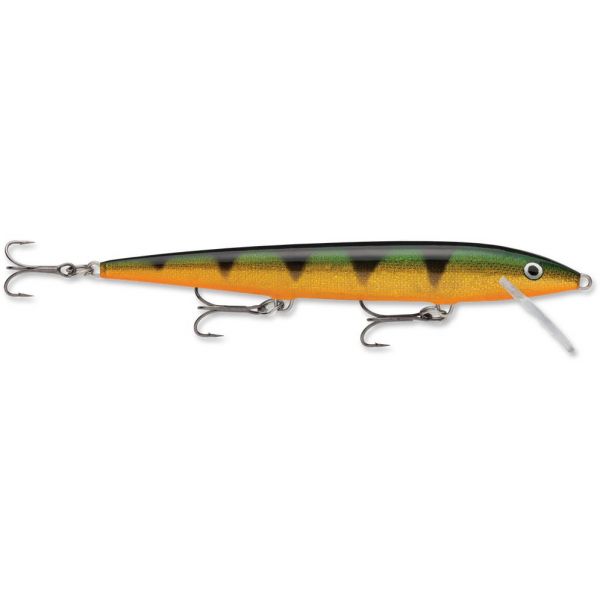 Rapala F18 Original Floating Lure - P Perch