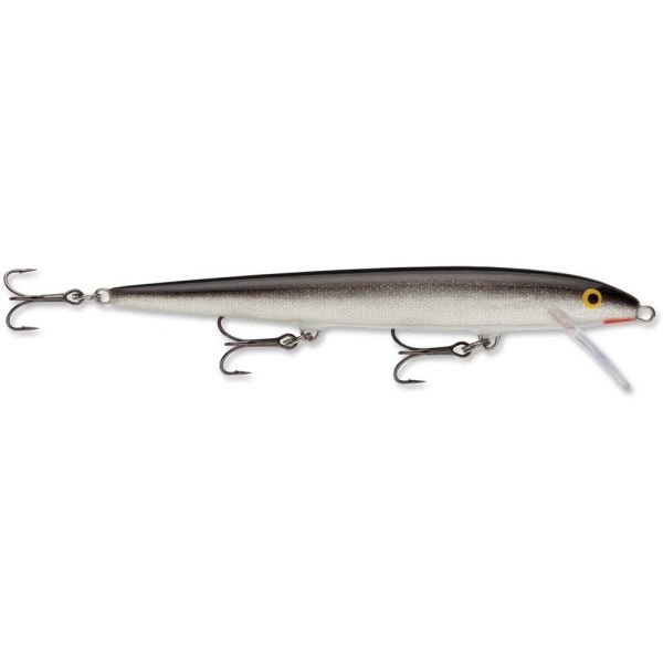 Rapala F18 Original Floating Lure - S Silver