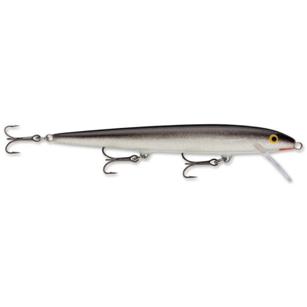 Rapala F18 Original Floating Lure - SFC Silver