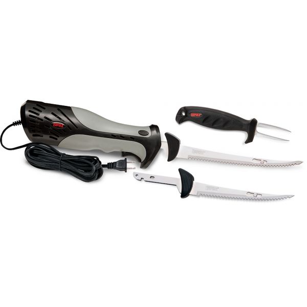 Rapala Heavy Duty Electric Fillet Knife Combo