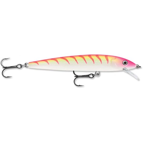 Rapala HJ06 Husky Jerk Lure PTU Pink Tiger UV