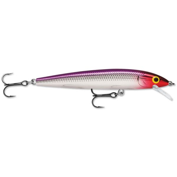 Rapala HJ06 Husky Jerk Lure PRCL Purple Clown