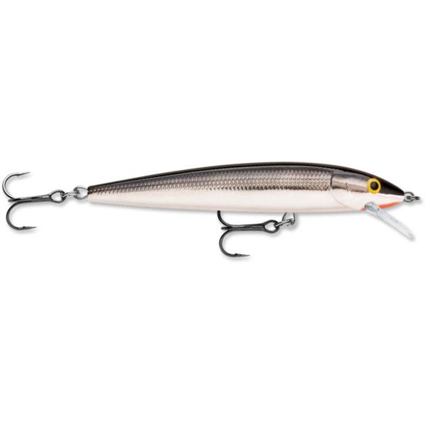 Rapala HJ06 Husky Jerk Lure S Silver