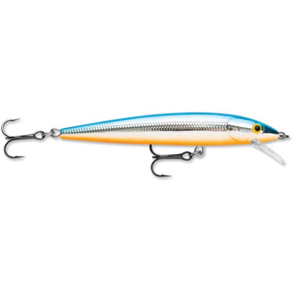 Rapala HJ06 Husky Jerk Lure SB Silver Blue