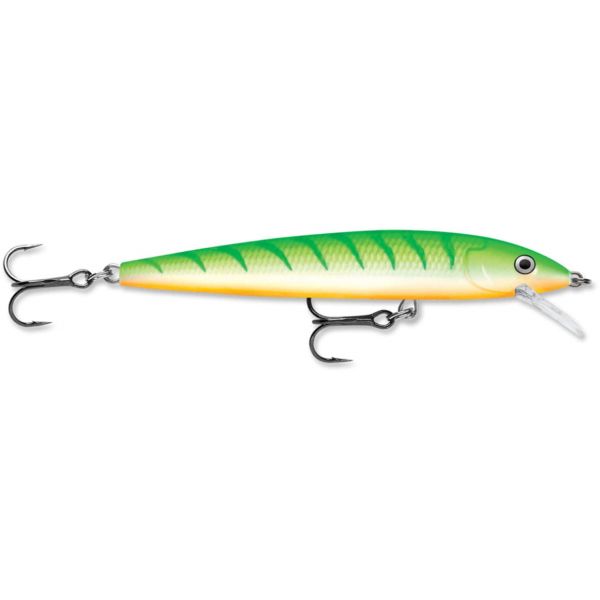 Rapala HJ06 Husky Jerk Lure GTU Green Tiger UV