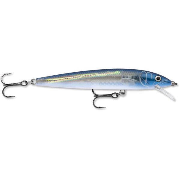 Rapala HJ06 Husky Jerk Lure HGH Helsinki Ghost