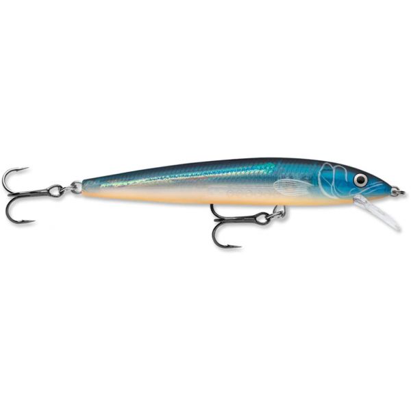 Rapala HJ08 Husky Jerk Lure BGH Blue Ghost