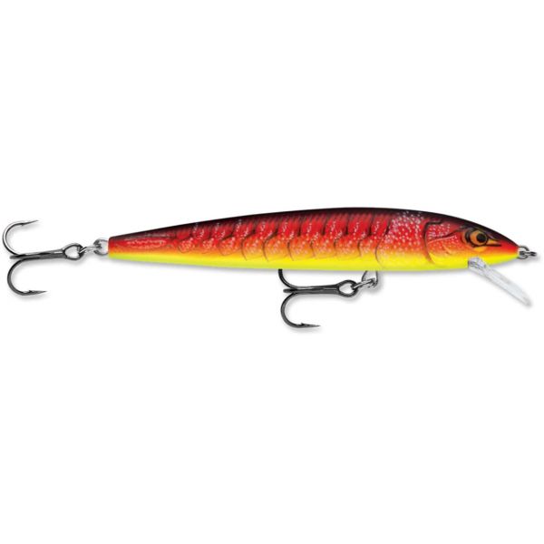 Rapala HJ10 Husky Jerk Lure RFCW Redfire Crawdad