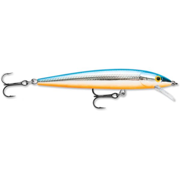 Rapala HJ10 Husky Jerk Lure SB Silver Blue