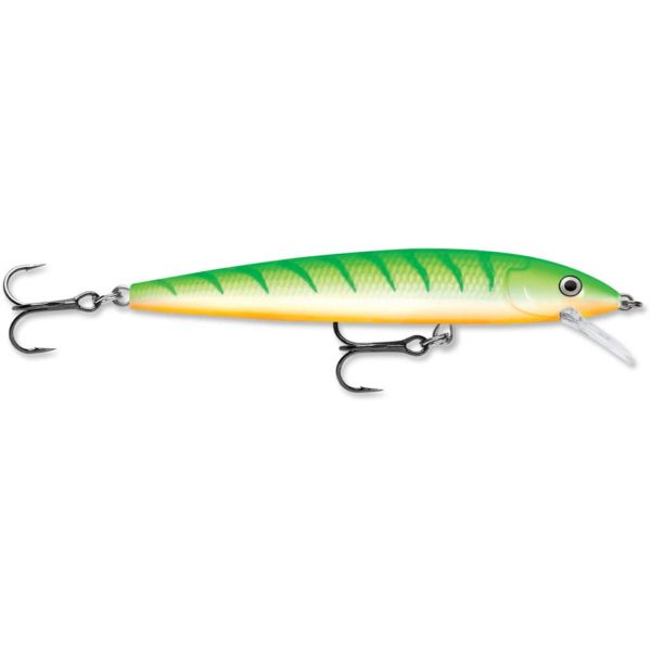 Rapala HJ10 Husky Jerk Lure GTU Green Tiger UV