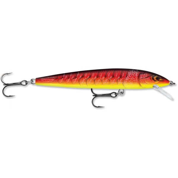 Rapala HJ12 Husky Jerk Lure RFCW Redfire Crawdad