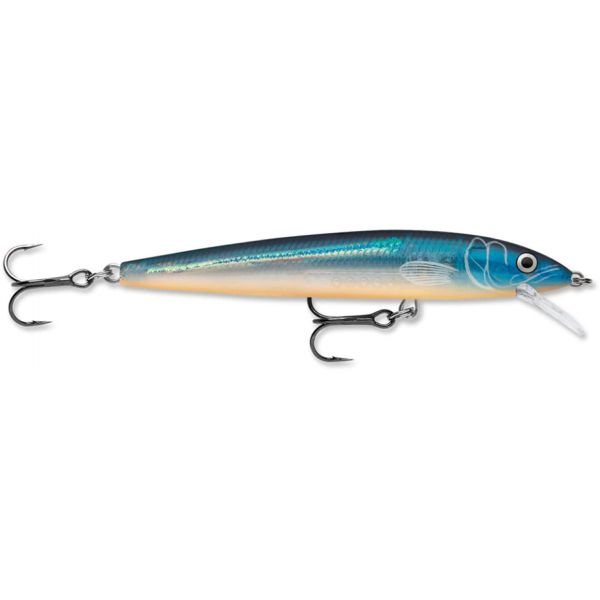 Rapala HJ12 Husky Jerk Lure BGH Blue Ghost