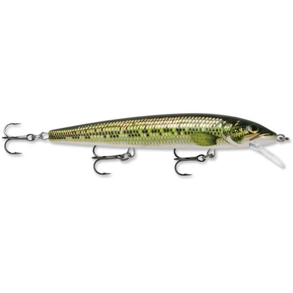 Rapala HJ12 Husky Jerk - Baby Bass