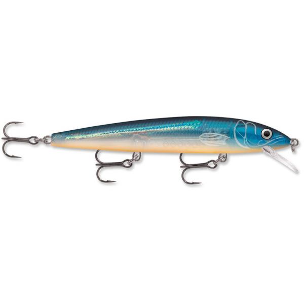 Rapala HJ14 Husky Jerk - Blue Ghost