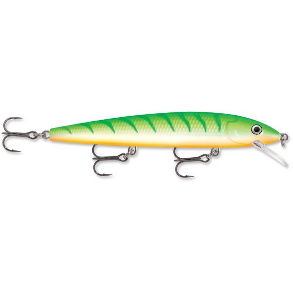 Rapala HJ14 Husky Jerk - Green Tiger UV