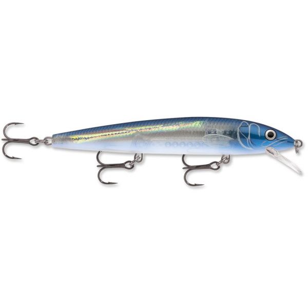 Rapala HJ14 Husky Jerk - Helsinki Ghost